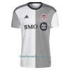 Camiseta de fútbol Toronto FC Segunda Equipación 2022-23 - Hombre